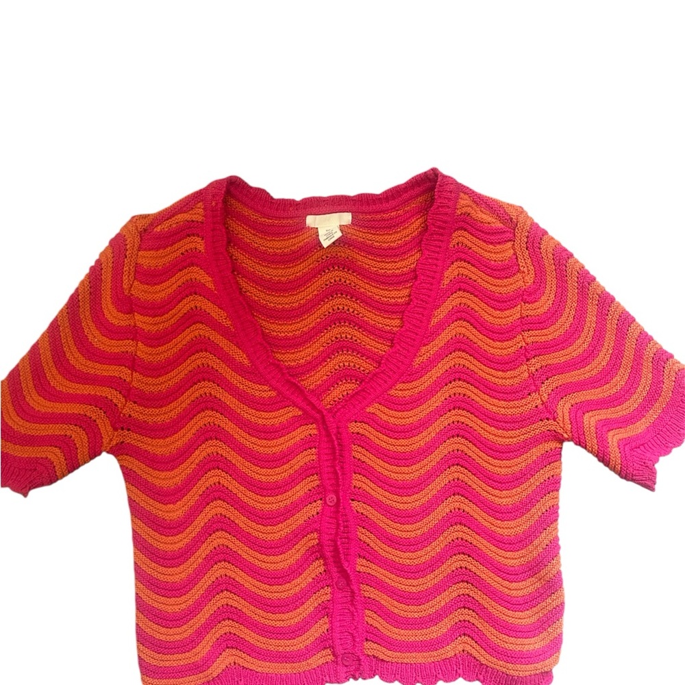 Knit Cardigan